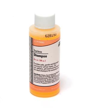 Shampoo Tearless Proadvantage 2 oz. Sealed Cap (96/CS 85CS/PLT) by Pro Advantage  ID P776002